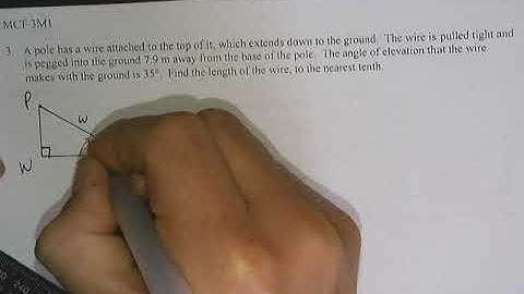 Solving Right Triangles and Word Problems video 4.mp4
