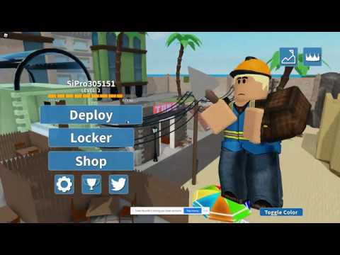 Trying To Beat My Friends In Arsenal I Can T Get Them At The End Roblox Arsenal Youtube - roblox arsenal can't deploy