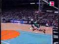NBA Slamdunk 1996 Contest Highlight Brent Barry NBA Slamdunk 1996 Contest Highlight Brent Barry
