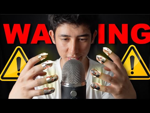 *WARNING* this ASMR trigger will LITERALLY make YOU SLEEP