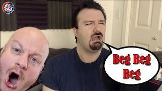 AZ Reacts to DSP Reacts Reacting to AZ's VIRAL Starfield Rant (Reactception)!!