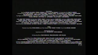 Alita Battle Angel 2019 End Credits Fx 2021