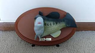 Louie the Large Mouth Bass