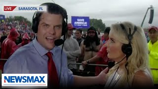 Gaetz: Trump is the Republican Party