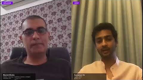 Lending in the Age of Account Aggregators: Masterclass by Manish Bhatia, President, Lendingkart