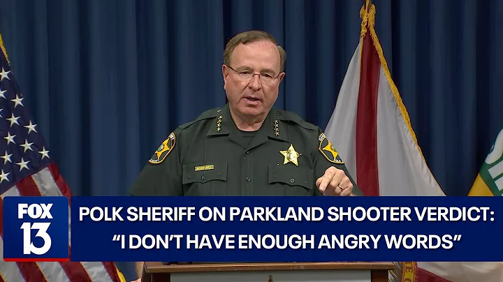 'Evil, violent, murdering piece of trash': Polk Sh...