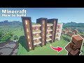 √1000以上 minecraft 村人 マンション 349460-Minecraft 村人 マンション