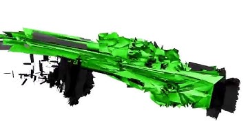 Amazing L96A1 C4D Intro