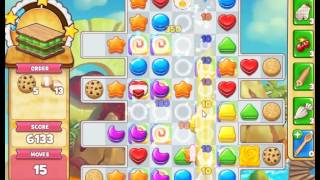 Cookie Jam Level 224