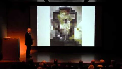 Thomas Banchoff: Dali and the Fourth Dimension, Th...