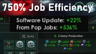Psionic Rougue Servitors are BROKEN in Stellaris 4.5.1