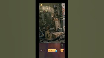 Hidden Objects Level 44 Complete 3D #shorts #game (iOS Android) #games Games