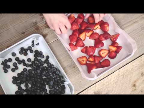 Simple Solutions: How to freeze summer berries