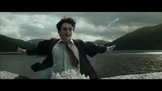 Harry Potter And The Prisoner Of Azkaban (2004) - Hippogriff Flight [4K HD]