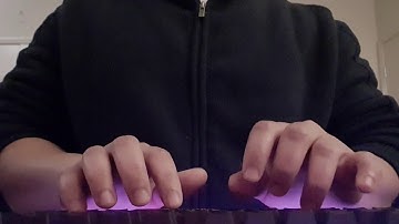 Massdrop Ctrl High Profile Keyboard Gateron Clear Typing Sound Test