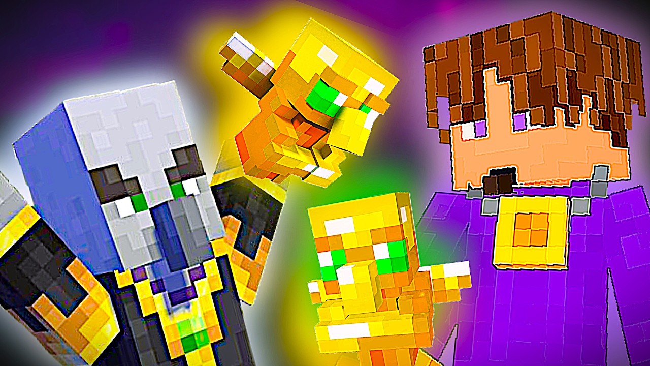 توتم فارم || ماينكرافت بيدروك (33#)