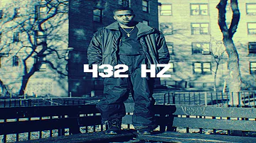 Nas - One Mic | 432 Hz (HQ)