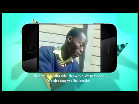 B A Cellphone CJ - Xolani Shongwe