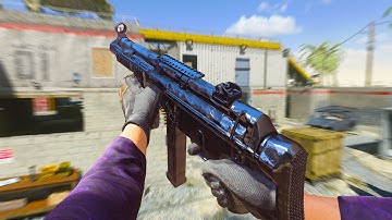 The RUSHING MP5 class you should be using in Search and Destroy