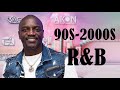 OLD SCHOOL R&amp;B HIP HOP 90&#39;S  2000&#39;S 🍒🍒 MIXED BY AKON, RIHANNA, NEYO, CHRIS BROWN &amp; MORE🍒🍒