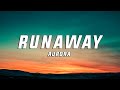 AURORA - Runaway (Lyrics)