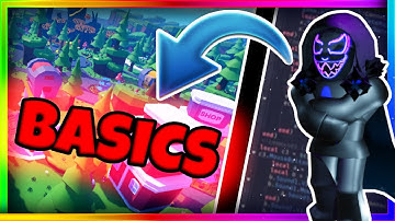 How to make CLICKER SIMULATOR in ROBLOX in 2024 - Part 1