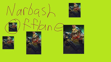 Predecessor - A Guide to Narbash Offlane