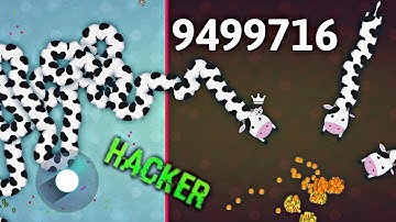 God ModMenu On Snake.io 😈