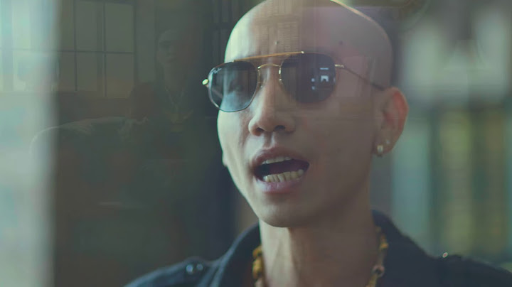 Đời Là Thế Thôi   Phú Lê Nhạc Phim Chạm Mặt Giang Hồ   OFFICIAL MUSIC VIDEO