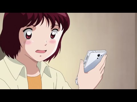 Ishizaki tells Sanae that he took a handsome Tsubasa