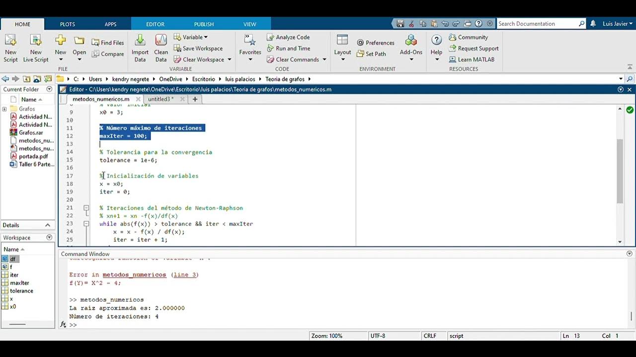 MATLAB R2023b - YouTube