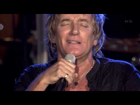 Rod Stewart Live From Nokia Times Square 2006-I'll Stand By You.Avi
