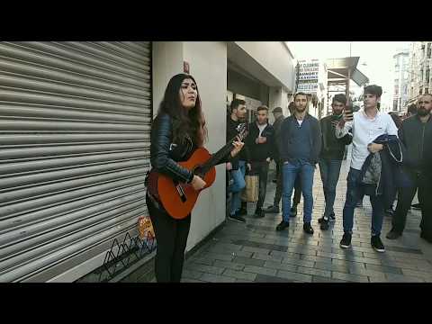 Oses türkiye Merve uyanık ( dagılmıyor içimdeki duman)istiklal caddesi abone ol