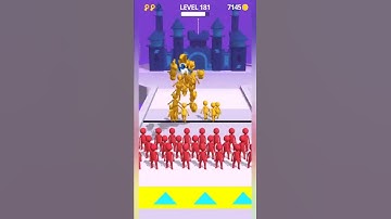 Join Clash 3D Gameplay Android | iOS #game #joinclash3d #gaming #walkthrough #android #gameplay #ios