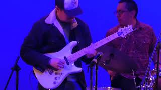 En el Día Internacional del Jazz, hubo Jazzistas en una Casa Cultural en Tijuana, 30 Abril 2026 🌸🌾