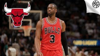 Dwyane Wade Top 10 Plays For The Bulls (2016-17 Season)