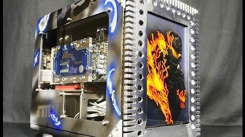 Extreme Modding: CB19 