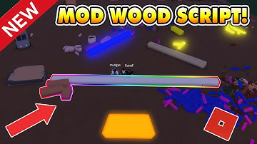 HOW TO MOD WOOD! (NEW SCRIPT!) [NOT PATCHED] LUMBER TYCOON 2 ROBLOX