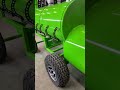 The 222 rolling out in sublime green #bbq #automobile #welding #bbqmeat #smoker