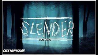 Slenderman Winter Edition Gameplay! screenshot 2