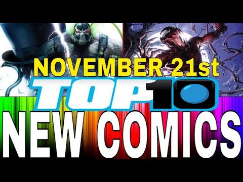 TOP 10 NEW