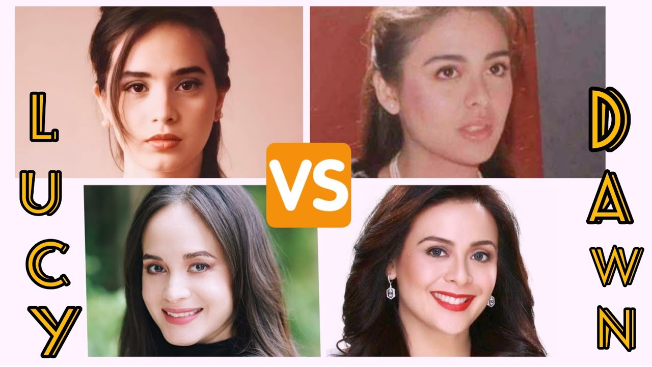 Lucy Torres VS Dawn Zulueta #lucytorres #dawnzulueta / Jo Ve