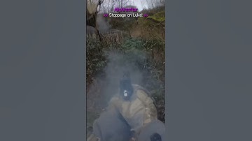 Switching To Your Pistol Is Always Faster Than Reloading! #shorts #airsoft