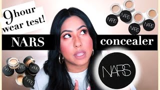 NARS Soft Matte Complete Concealer | Review