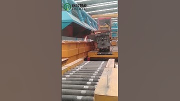 2浇注视频Lost foam casting