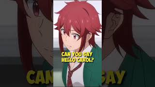 Boys with skirts 😐😐 #anime #tomochan #tomochanisagirl #tomoaizawa #funny #fyp