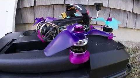 Armattan Gecko 3" Build