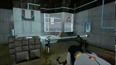 Portal Noob Guide/Walkthrough Episode 2: Orange Portals