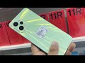 Realme c35 unboxing green first look  review  realme c35 best budget king smartphone realme