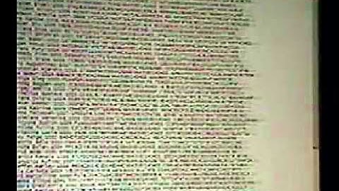 DEF CON 13 Hacking Conference Presentation By David Hulton - Cryptanalytic Hardware - Video